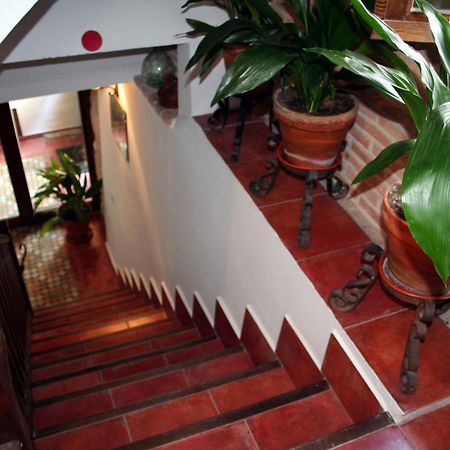 Apartamentos Rurales Victor Chamorro Del Arco แอร์วาส ภายนอก รูปภาพ