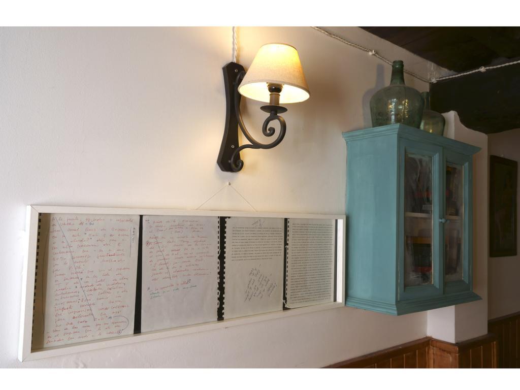 Apartamentos Rurales Victor Chamorro Del Arco แอร์วาส ภายนอก รูปภาพ