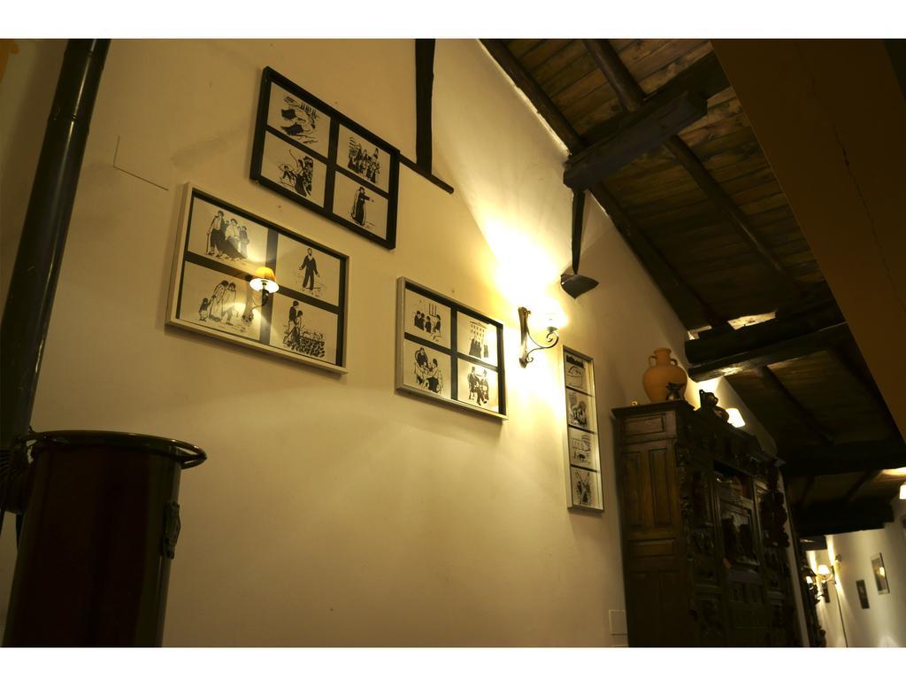 Apartamentos Rurales Victor Chamorro Del Arco แอร์วาส ภายนอก รูปภาพ