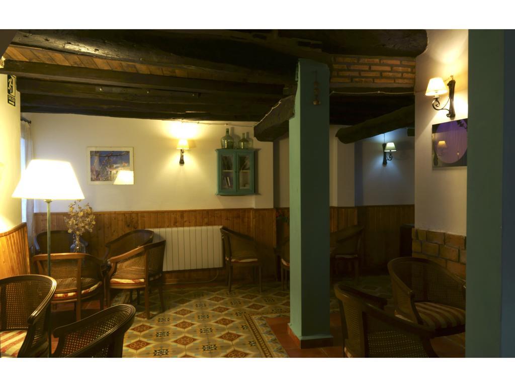 Apartamentos Rurales Victor Chamorro Del Arco แอร์วาส ภายนอก รูปภาพ