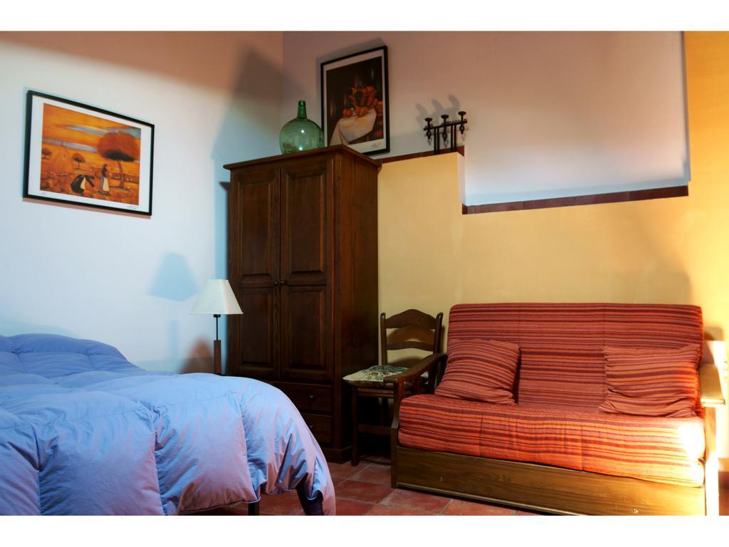Apartamentos Rurales Victor Chamorro Del Arco แอร์วาส ห้อง รูปภาพ