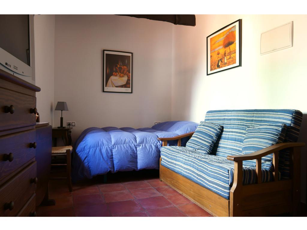 Apartamentos Rurales Victor Chamorro Del Arco แอร์วาส ห้อง รูปภาพ