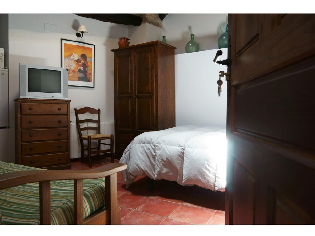 Apartamentos Rurales Victor Chamorro Del Arco แอร์วาส ห้อง รูปภาพ
