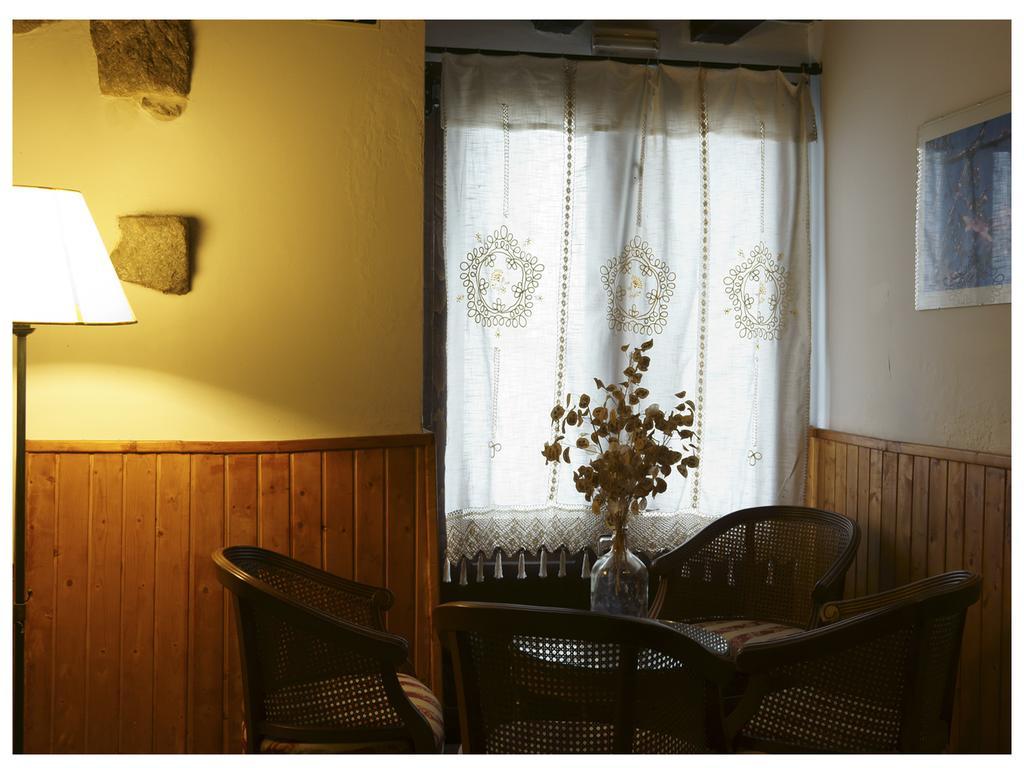 Apartamentos Rurales Victor Chamorro Del Arco แอร์วาส ภายนอก รูปภาพ