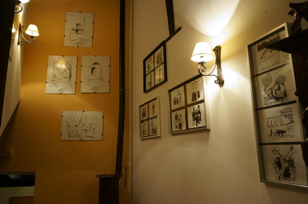 Apartamentos Rurales Victor Chamorro Del Arco แอร์วาส ภายนอก รูปภาพ