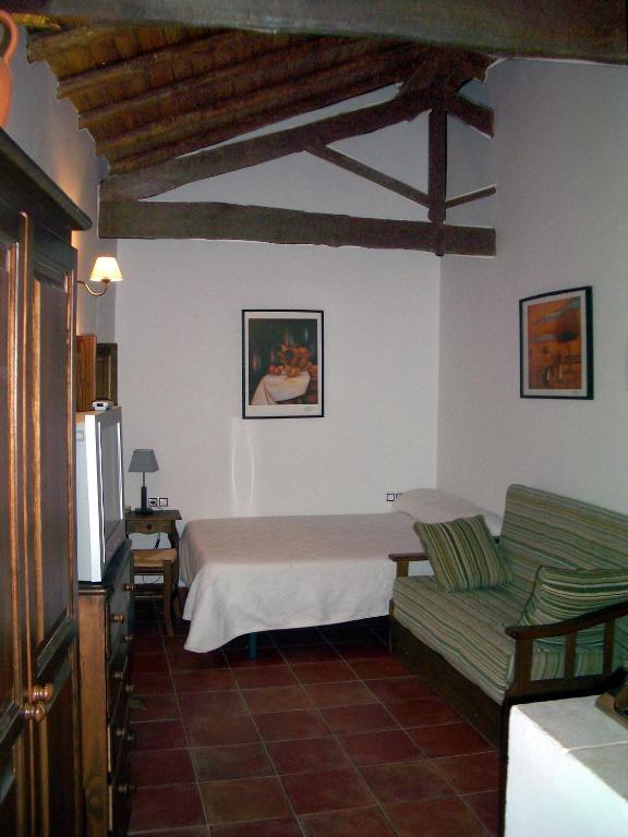 Apartamentos Rurales Victor Chamorro Del Arco แอร์วาส ห้อง รูปภาพ