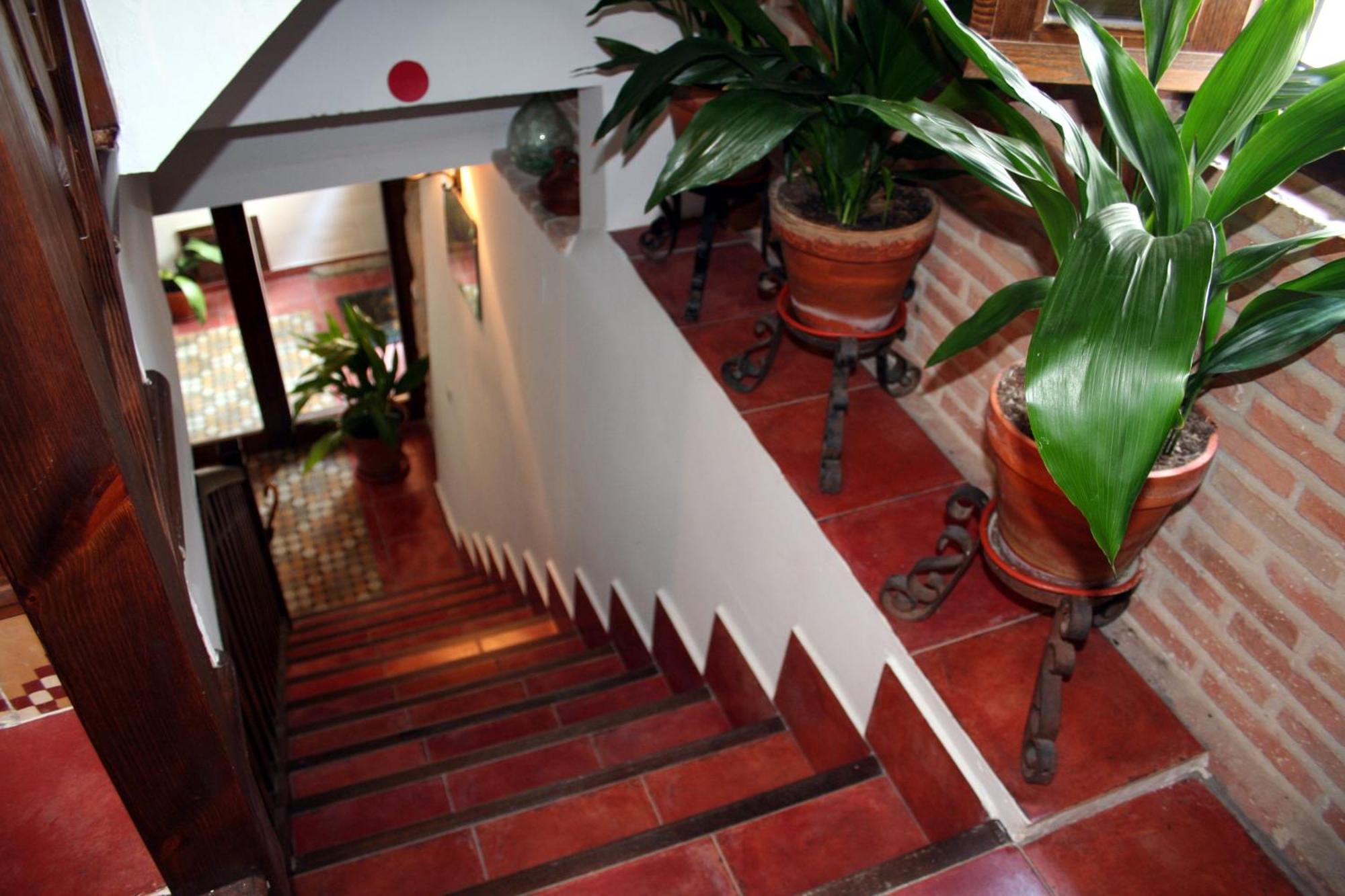 Apartamentos Rurales Victor Chamorro Del Arco แอร์วาส ภายนอก รูปภาพ