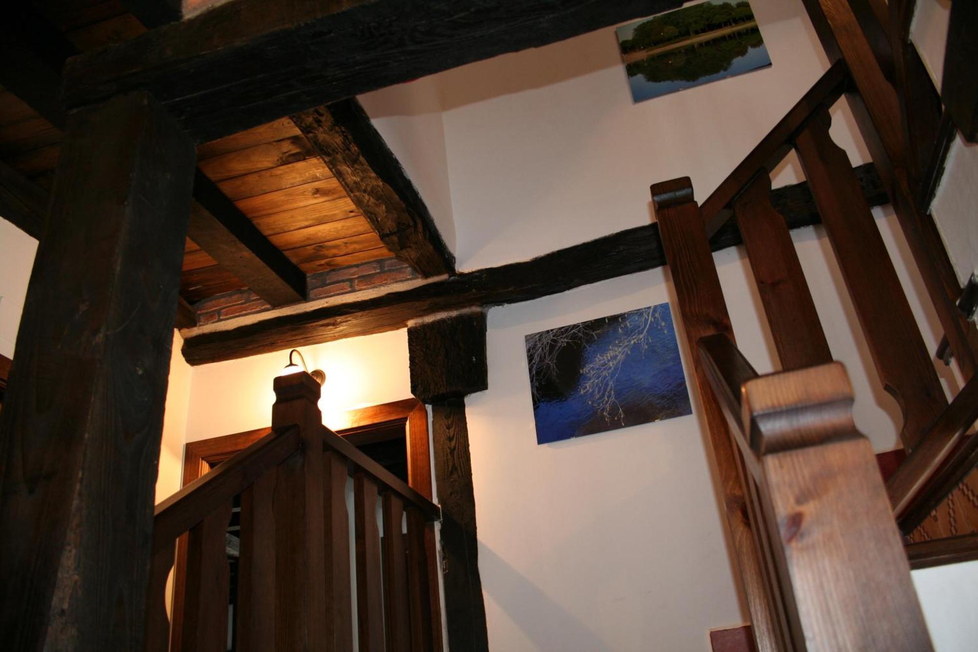 Apartamentos Rurales Victor Chamorro Del Arco แอร์วาส ภายนอก รูปภาพ