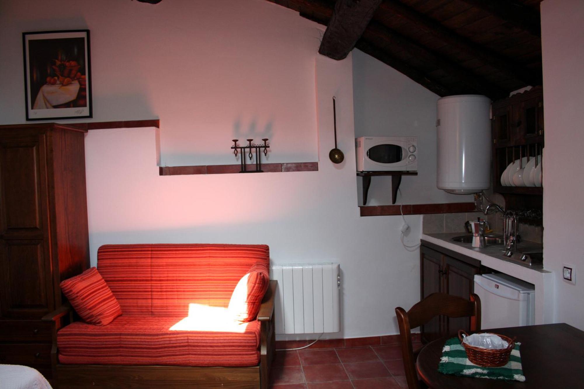 Apartamentos Rurales Victor Chamorro Del Arco แอร์วาส ภายนอก รูปภาพ