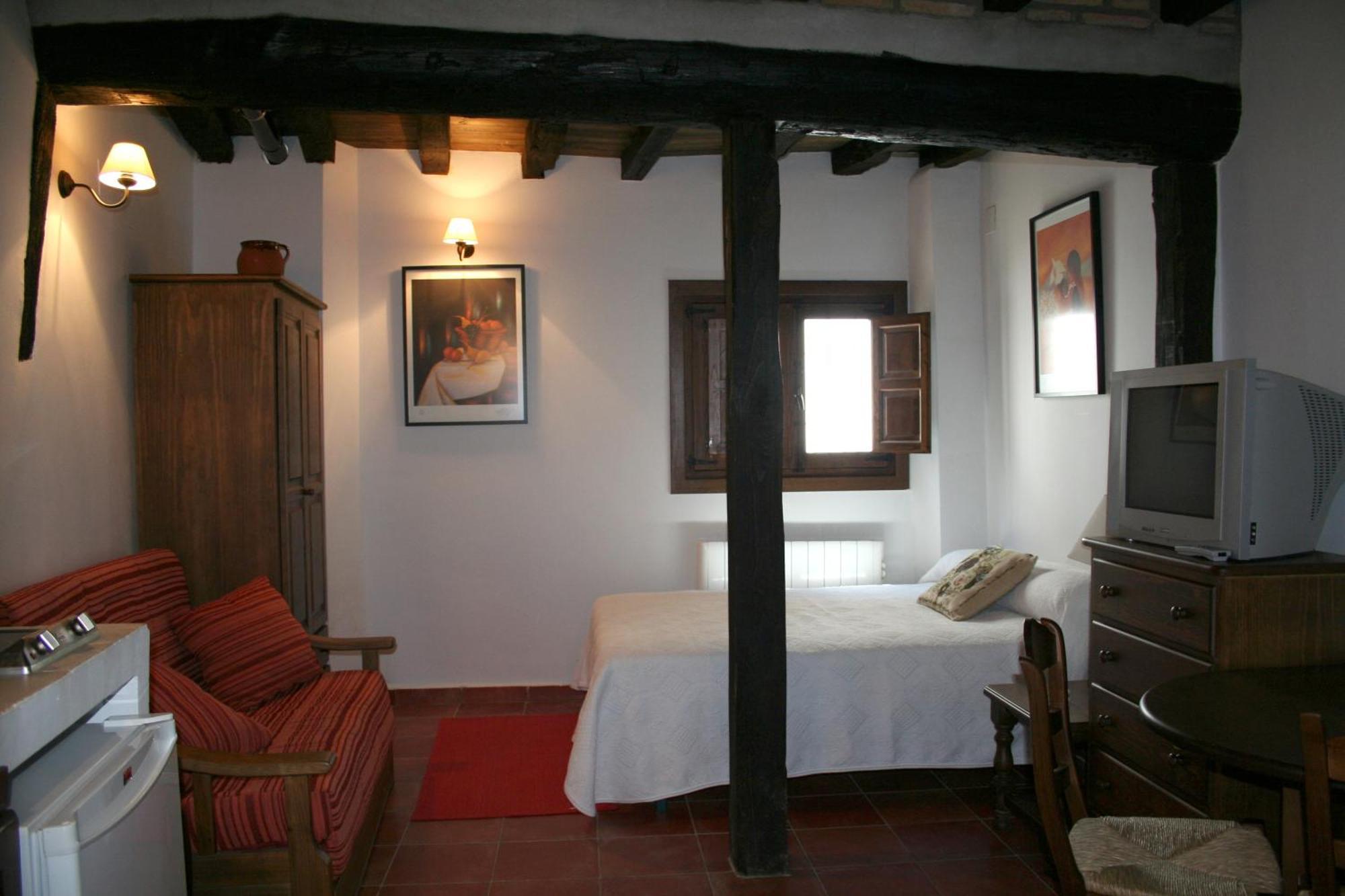 Apartamentos Rurales Victor Chamorro Del Arco แอร์วาส ภายนอก รูปภาพ