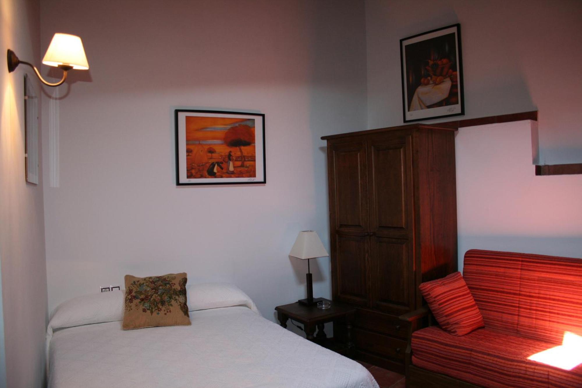 Apartamentos Rurales Victor Chamorro Del Arco แอร์วาส ภายนอก รูปภาพ