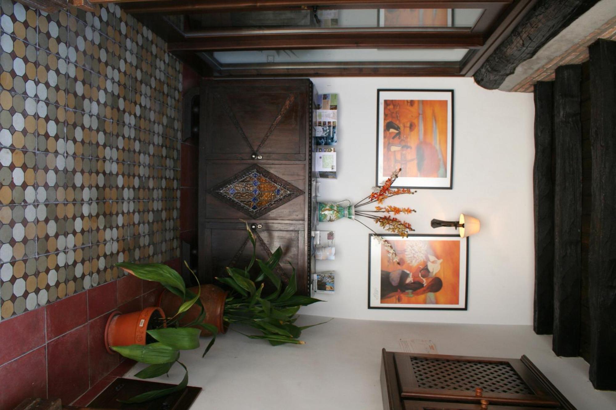 Apartamentos Rurales Victor Chamorro Del Arco แอร์วาส ภายนอก รูปภาพ
