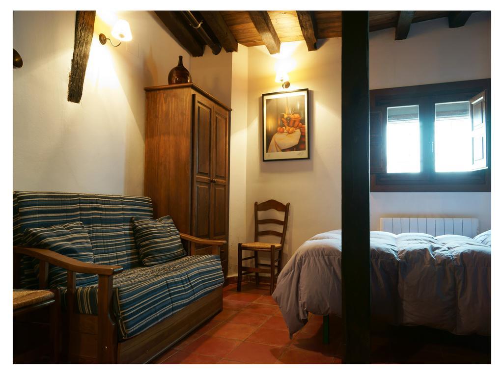 Apartamentos Rurales Victor Chamorro Del Arco แอร์วาส ภายนอก รูปภาพ