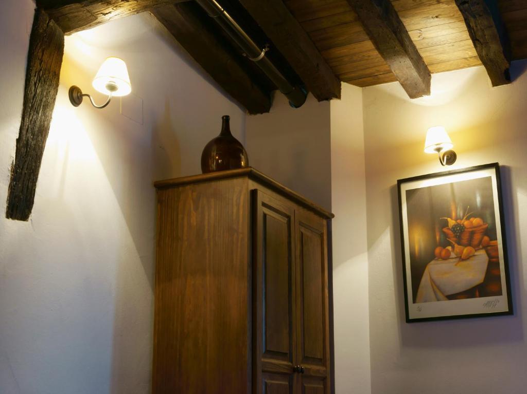 Apartamentos Rurales Victor Chamorro Del Arco แอร์วาส ภายนอก รูปภาพ